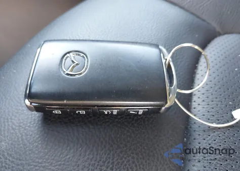 2021 Mazda Cx-5 Grand Touring from USA, damaged, VIN JM3KFADM3M1377813